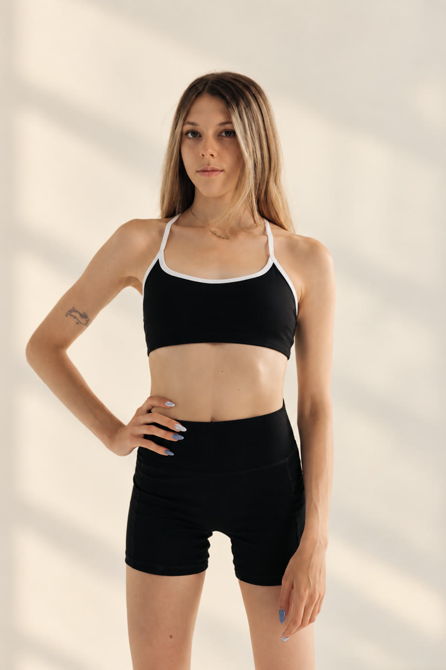 Patrycja Kołowska, prowadząca Pilates Barre Instructor Training